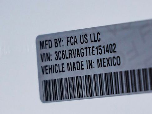 New 2026 RAM ProMaster 1500 w/ Convenience Group image 27