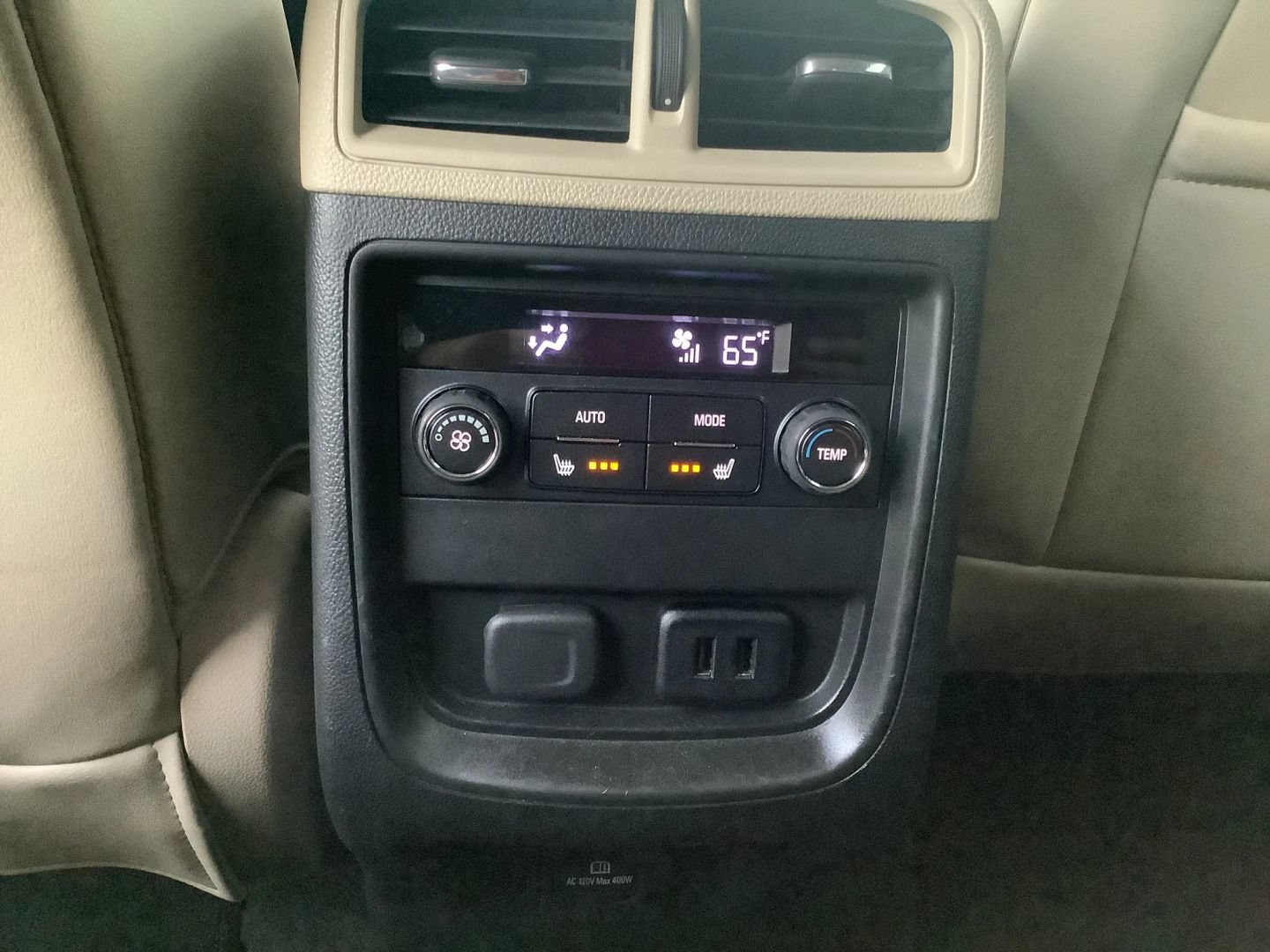 Used 2016 Buick Envision Premium AWD/4WD image 21