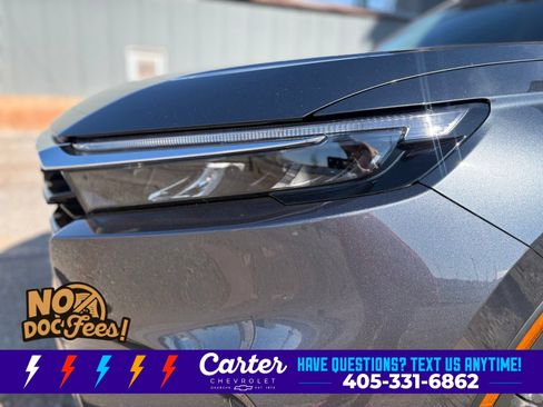 Used 2024 Honda CR-V EX image 20