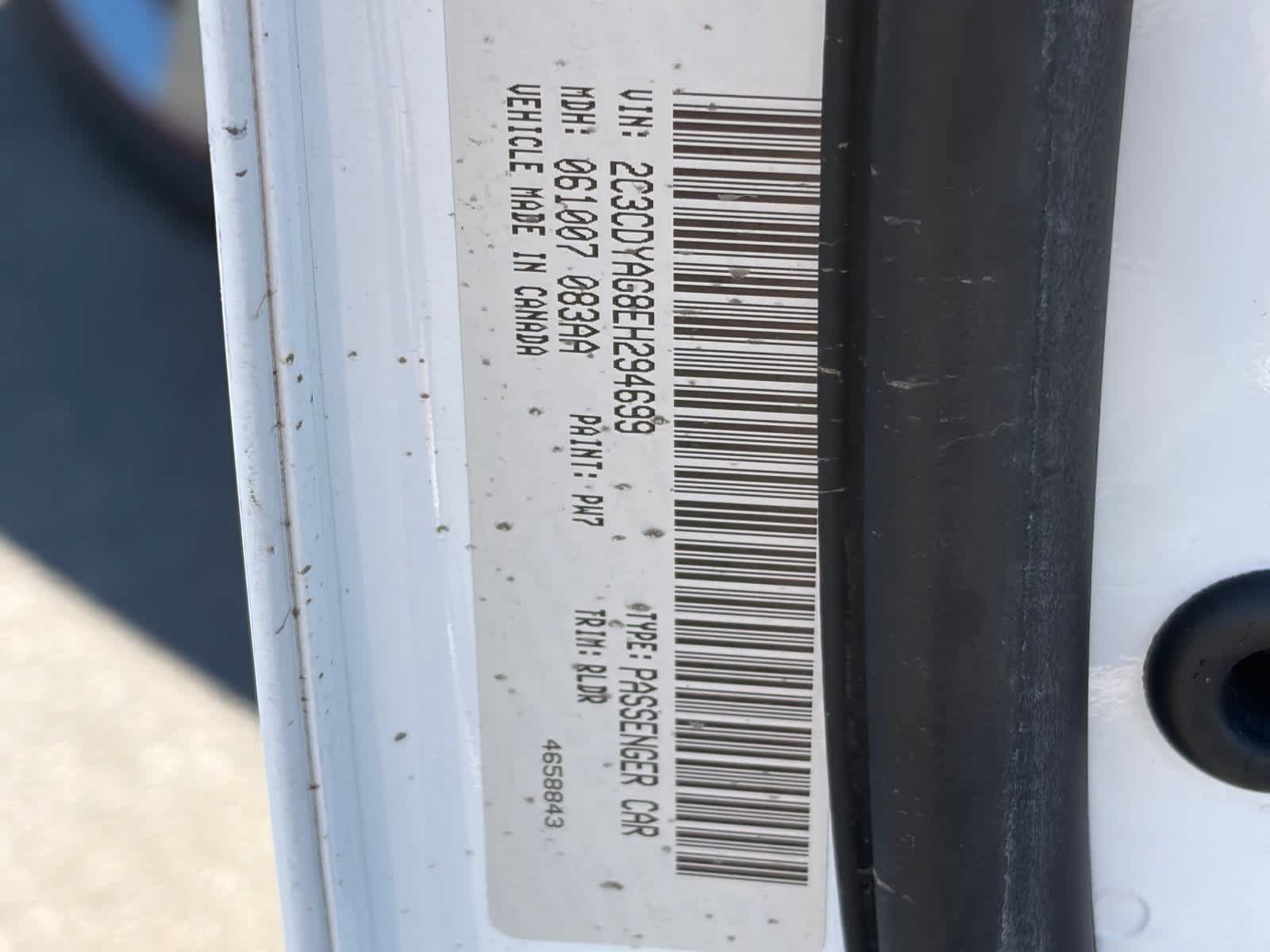 Used 2014 Dodge Challenger SXT RWD image 22