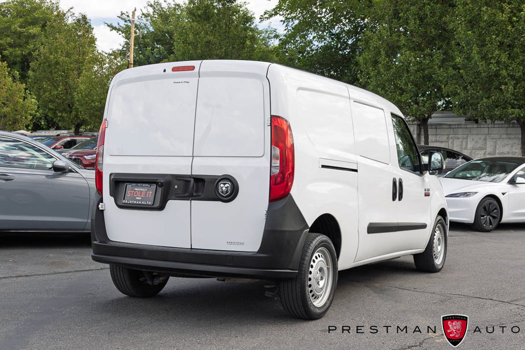 Used 2022 RAM ProMaster City Tradesman FWD image 16