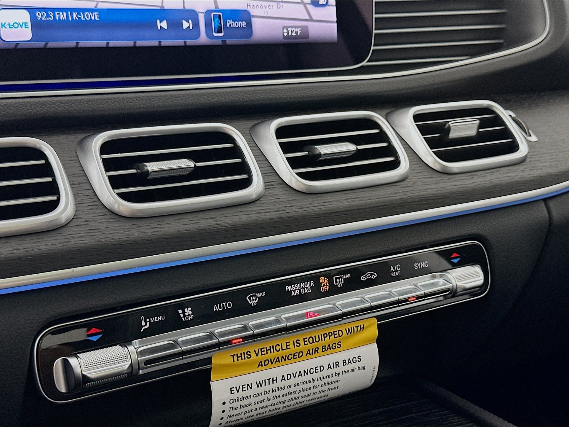 New 2026 Mercedes-Benz GLE 450 4MATIC image 17