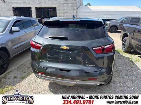 Used 2020 Chevrolet Blazer Premier w/ Driver Confidence II Package FWD image 6
