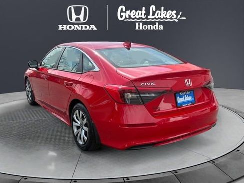 Used 2023 Honda Civic LX image 4