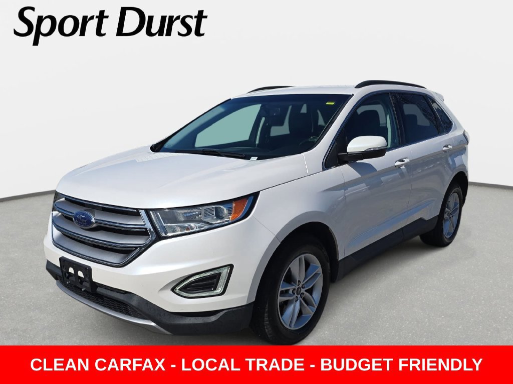 Used 2017 Ford Edge SEL w/ Equipment Group 201A AWD/4WD image 1