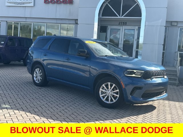 Certified 2025 Dodge Durango GT RWD image 2