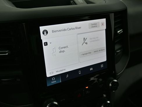 Used 2025 RAM 1500 Tradesman w/ Night Edition image 20