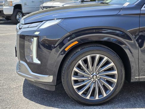 Certified 2024 Hyundai Palisade Calligraphy AWD/4WD image 8