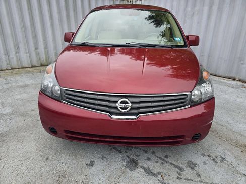 Used 2008 Nissan Quest S w/ Seat Pkg image 5