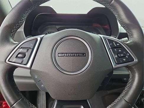 Used 2023 Chevrolet Camaro LT RWD image 24