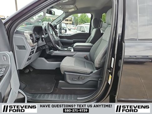 Used 2022 Ford F150 XLT w/ Equipment Group 302A High AWD/4WD image 13