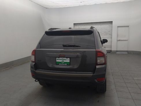 Used 2017 Jeep Compass 75th Anniversary w/ Power Value Group AWD/4WD image 7