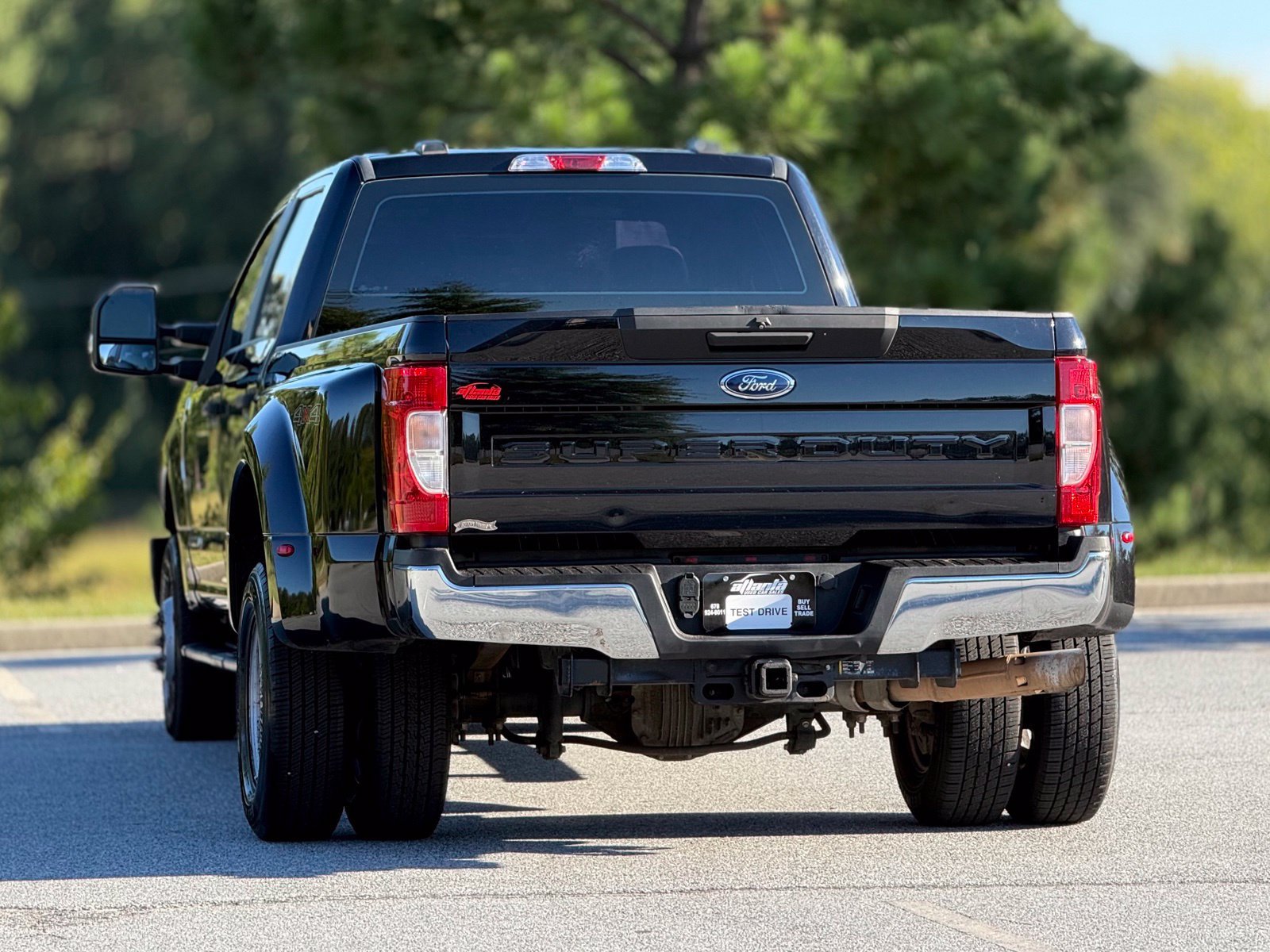 Used 2022 Ford F350 XL w/ Power Equipment Group AWD/4WD image 5