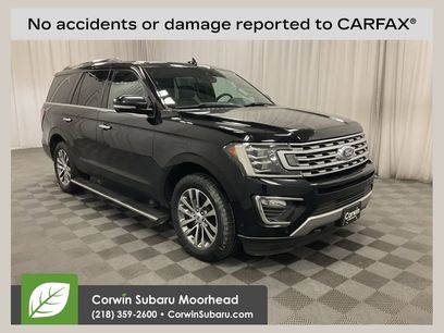 Used 2018 Ford Expedition Limited w/ Equipment Group 301A