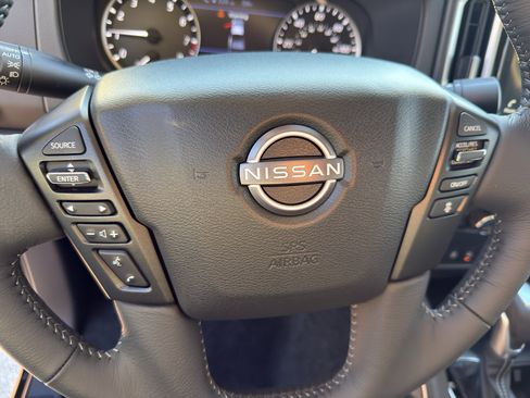 New 2026 Nissan Frontier SV w/ SV Convenience Package image 16