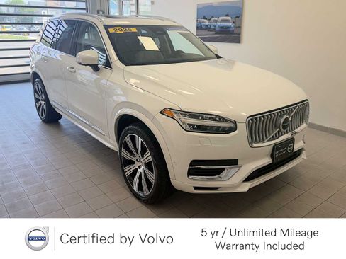 Certified 2025 Volvo XC90 T8 Plus w/ Protection Package Premier AWD/4WD image 1