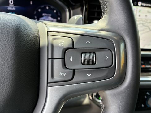Used 2025 Chevrolet Silverado 1500 RST w/ All Star Edition Plus AWD/4WD image 29