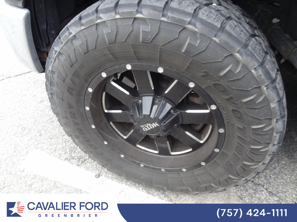 Used 2017 Ford F150 XLT AWD/4WD image 9