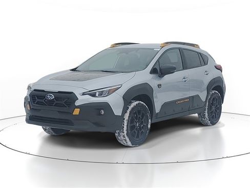 New 2026 Subaru Crosstrek 2.5i Wilderness w/ Crosstrek Mirror Package image 2