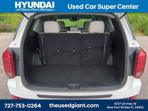 Used 2020 Hyundai Palisade SE FWD image 12