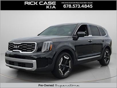Used 2023 Kia Telluride S w/ S Sunroof Package