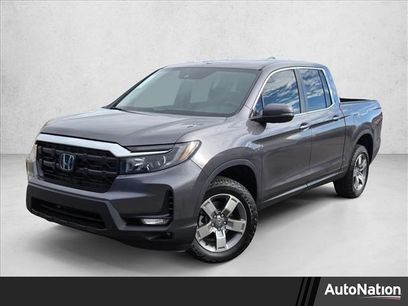 New 2026 Honda Ridgeline RTL