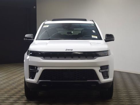 New 2026 Jeep Grand Wagoneer Limited image 2