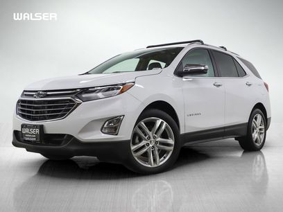 Used 2019 Chevrolet Equinox Premier
