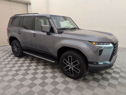 Used 2025 Lexus GX 550
