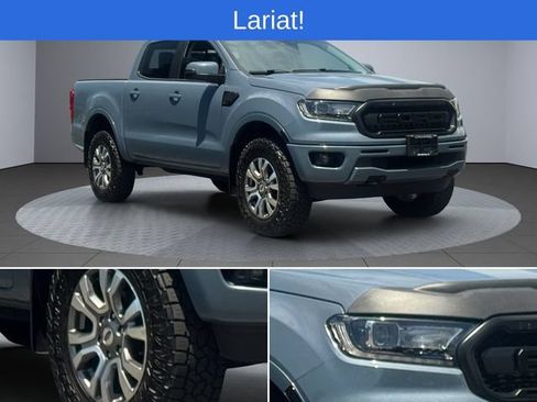 Used 2023 Ford Ranger 4x4 SuperCrew image 2