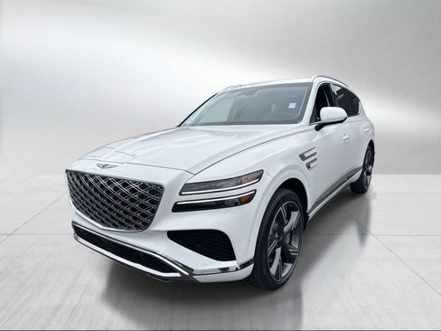 New 2026 Genesis GV80 3.5T Prestige AWD/4WD image 3