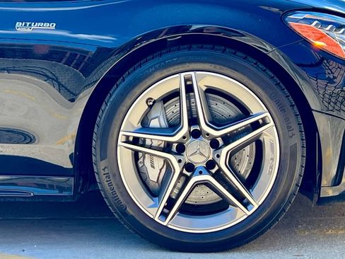 Certified 2023 Mercedes-Benz C 43 AMG 4MATIC Coupe image 14