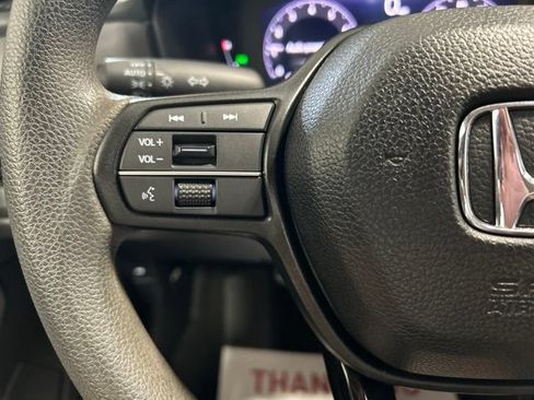 Certified 2025 Honda Accord LX image 26