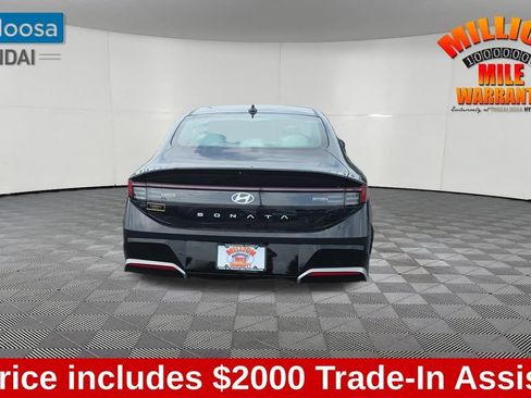 Used 2024 Hyundai Sonata SEL FWD image 7