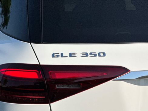 New 2026 Mercedes-Benz GLE 350 4MATIC image 26