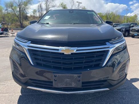 Used 2022 Chevrolet Equinox LT image 8