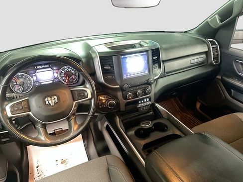 Used 2021 RAM 1500 Big Horn image 24