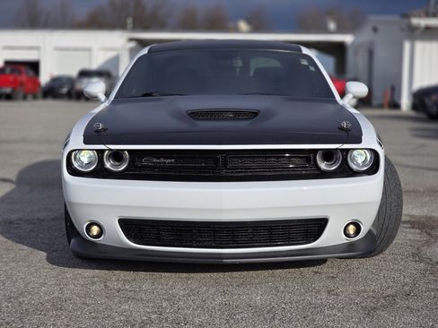 Certified 2021 Dodge Challenger R/T Scat Pack w/ T/A Package image 2