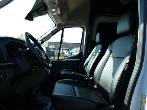 New 2026 Ford Transit 350 148 High Roof Extended w/ Load Area Protection Package RWD image 15