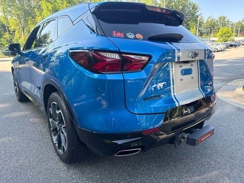 Used 2020 Chevrolet Blazer RS FWD image 7