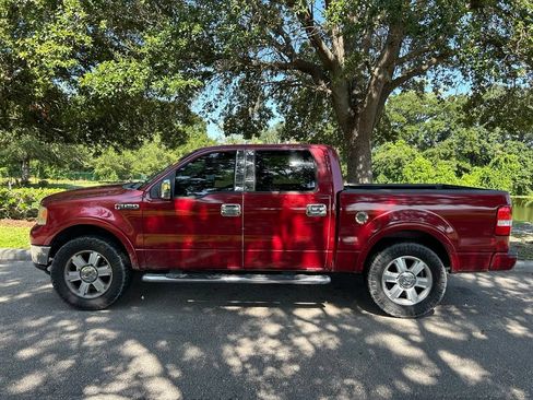 Used 2007 Ford F150 Lariat RWD image 3