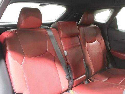 Used 2023 Lexus RX 500h F Sport w/ Accessory Package (Z1) AWD/4WD image 10