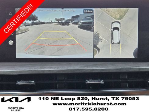 Certified 2025 Kia Telluride SX Prestige X-Pro AWD/4WD image 8