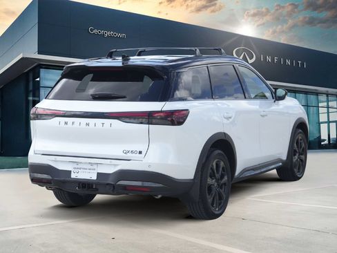 New 2026 INFINITI QX60 Autograph w/ Dark Cargo Package image 5
