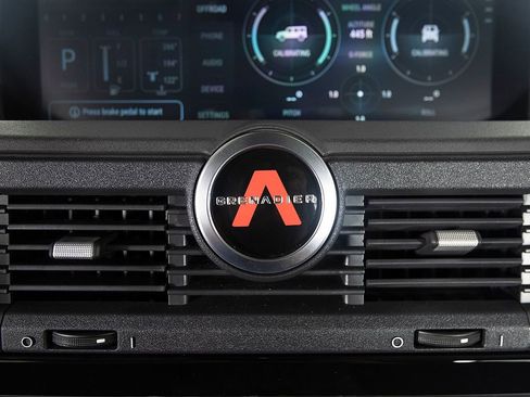 New 2025 INEOS Grenadier AWD/4WD image 17