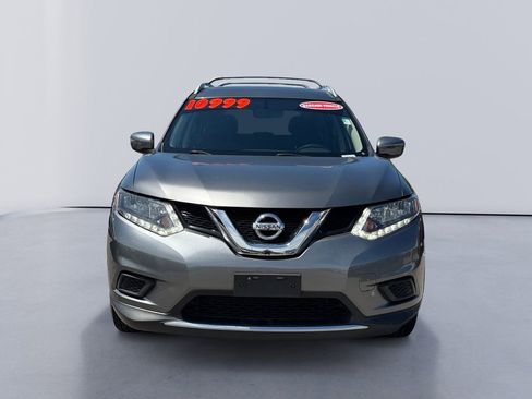 Used 2016 Nissan Rogue S w/ Appearance Package FWD image 6