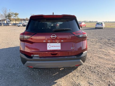 Certified 2023 Nissan Rogue SV w/ SV Premium Package image 6