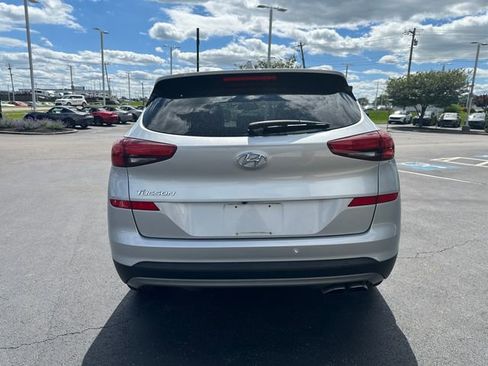 Used 2019 Hyundai Tucson SEL w/ Cargo Package FWD image 8