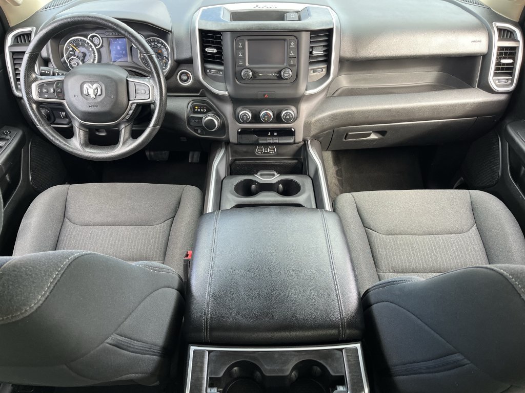 Used 2020 RAM 1500 HFE RWD image 9