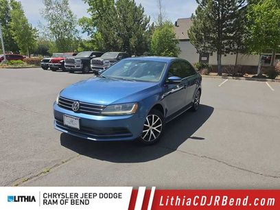 Used 2017 Volkswagen Jetta SE